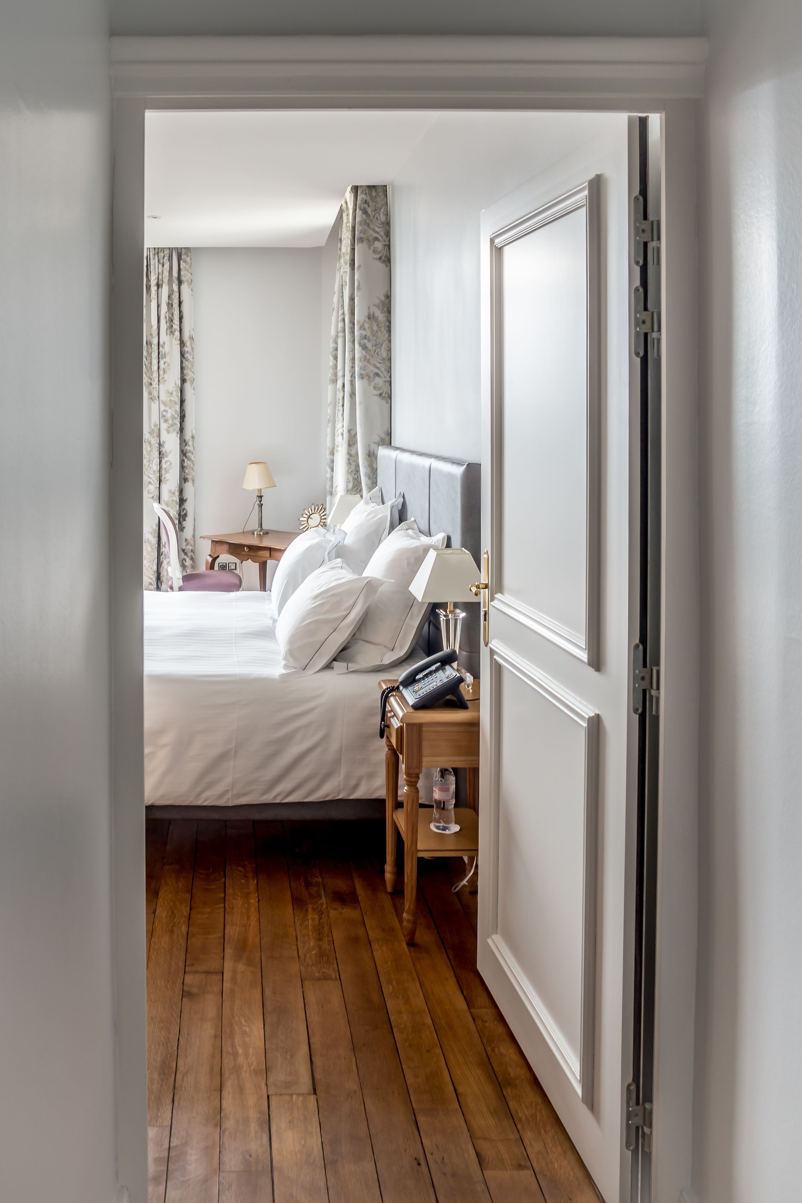 deluxe room, park view | premium bedding, in-room safe, individually furnished, desk