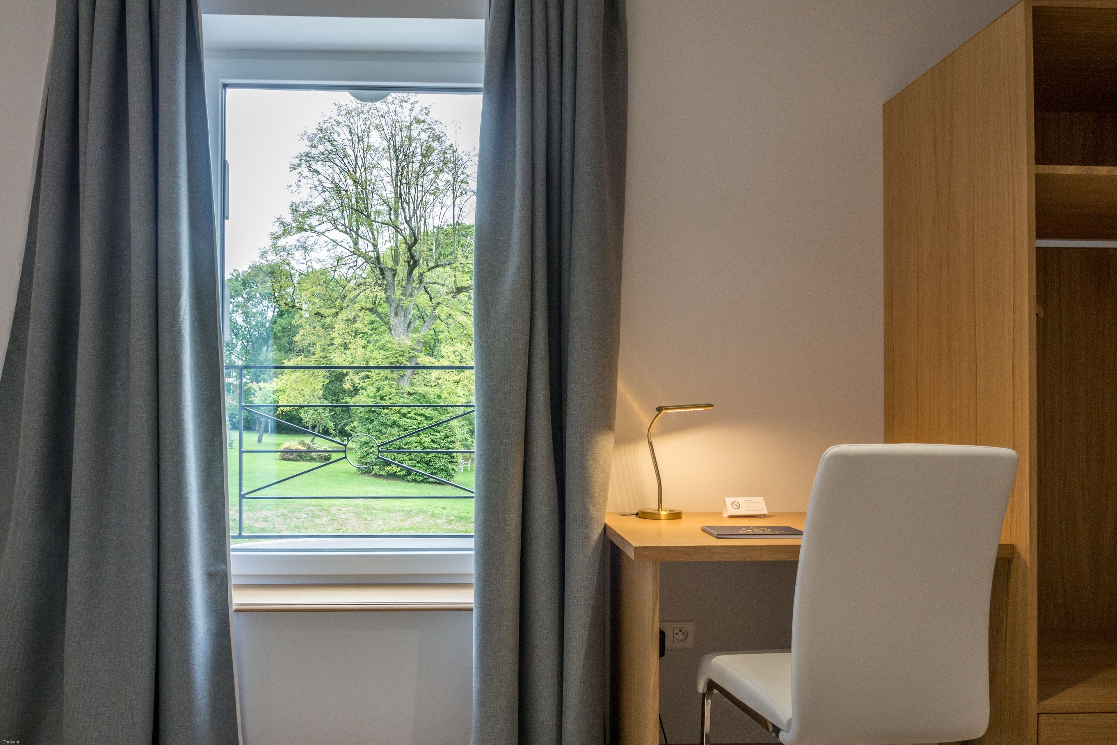 superior room, annex building | premium bedding, in-room safe, individually furnished, desk