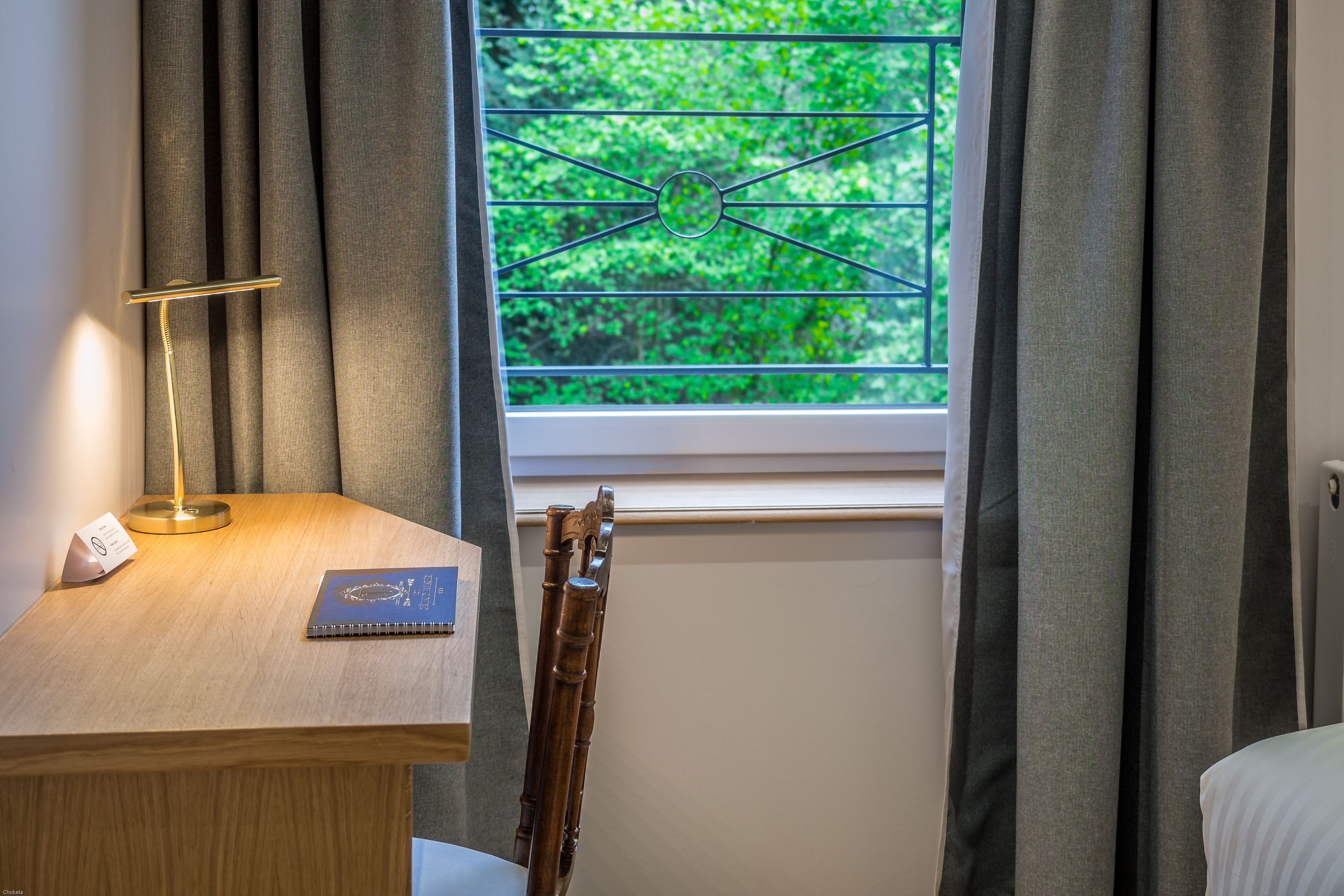 standard room, annex building | room amenity