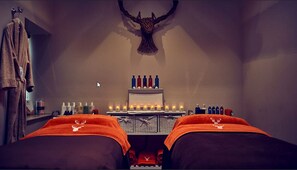 Couples treatment room(s) - Walwick Hall (Hexham)