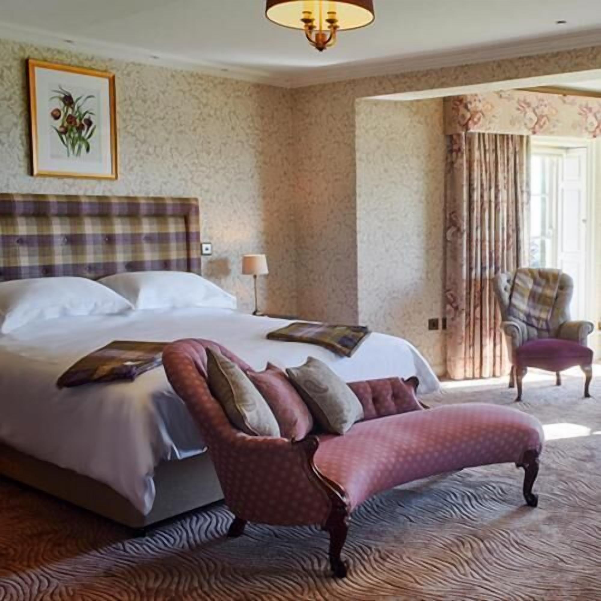 in-room safe, blackout curtains, iron/ironing board, free wifi