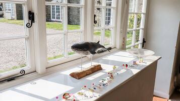 Cottage | View from property