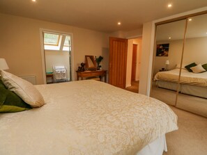 4 bedrooms, individually decorated, individually furnished, free WiFi - Thistle Dhu (Newtonmore)