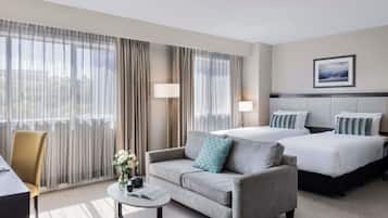 Deluxe Room, 2 Single Beds