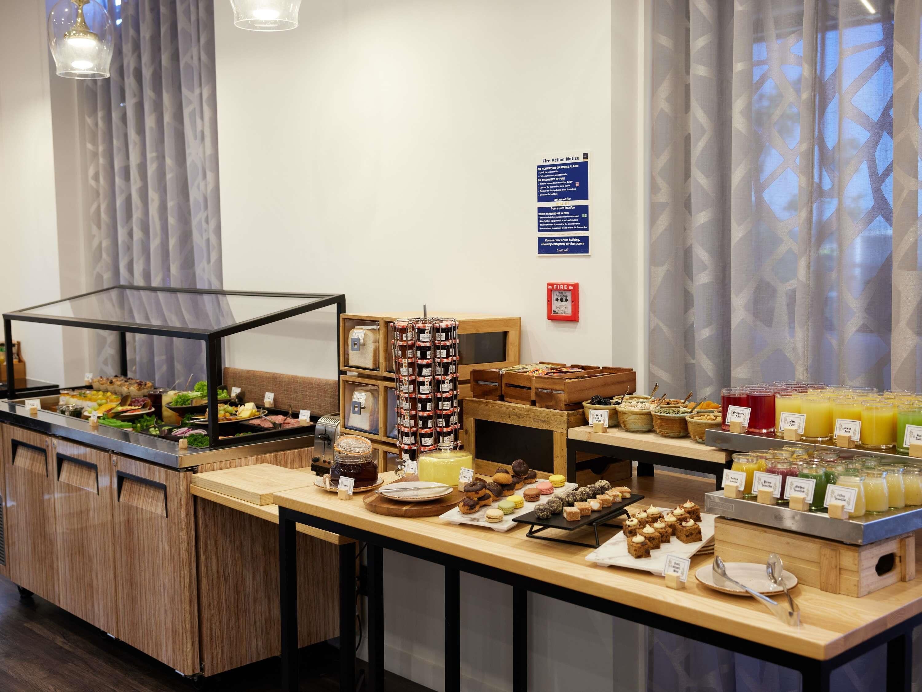 Tägliches großes Frühstück (37 NZD pro Person)