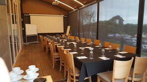 สถานที่จัดงานประชุม