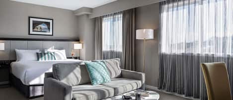 Coffres-forts dans les chambres, bureau