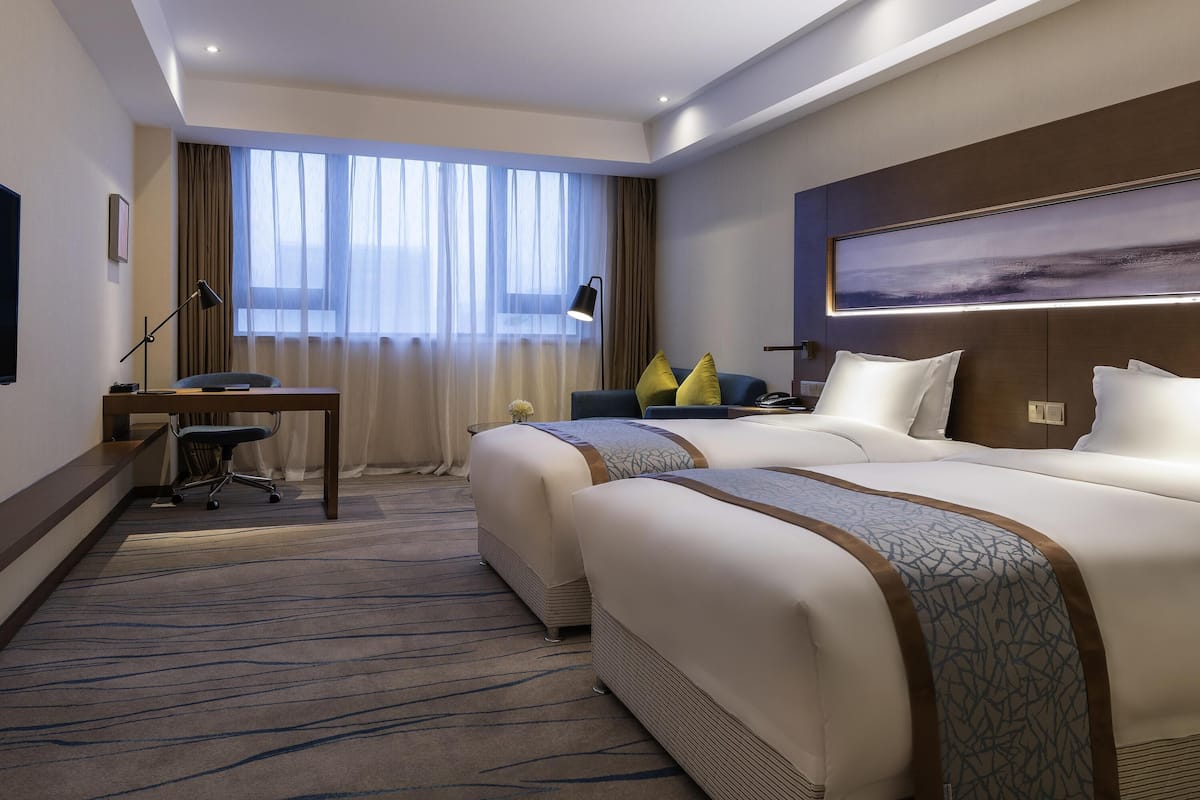 Room, 2 Single Beds (Privilege)