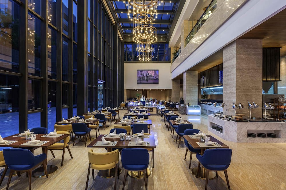 Novotel Qingdao New Hope Hotel