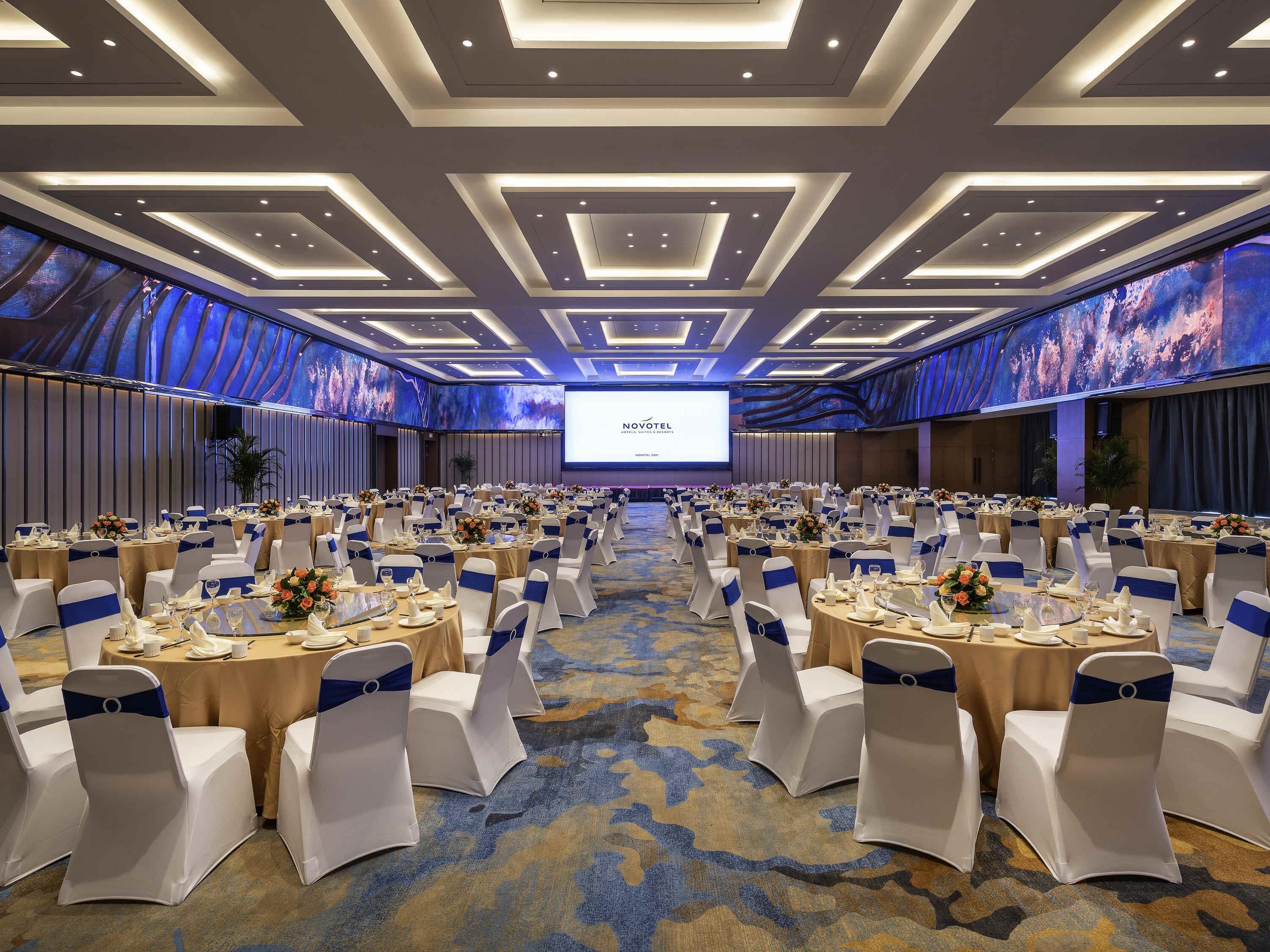 สถานที่จัดงานประชุม