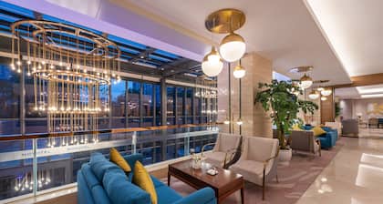Novotel Qingdao New Hope Hotel