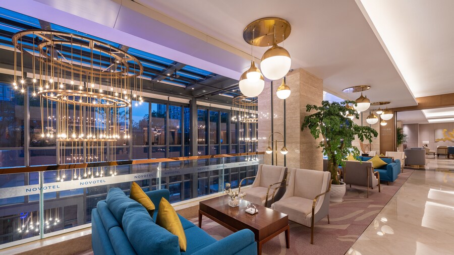 Novotel Qingdao New Hope Hotel