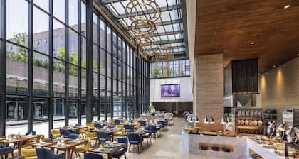 Novotel Qingdao New Hope Hotel