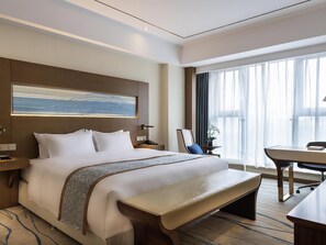 In-room safe, desk, soundproofing, iron/ironing board