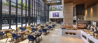 青島新希望諾富特酒店