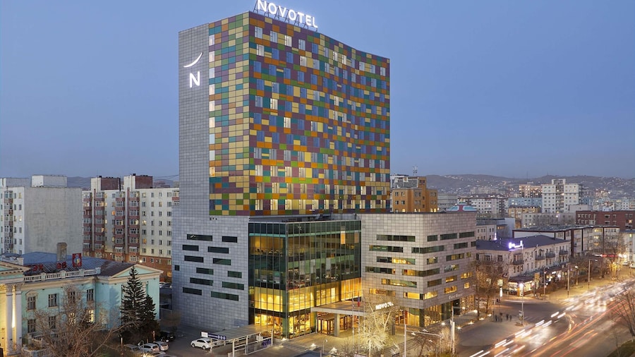 Novotel Ulaanbaatar