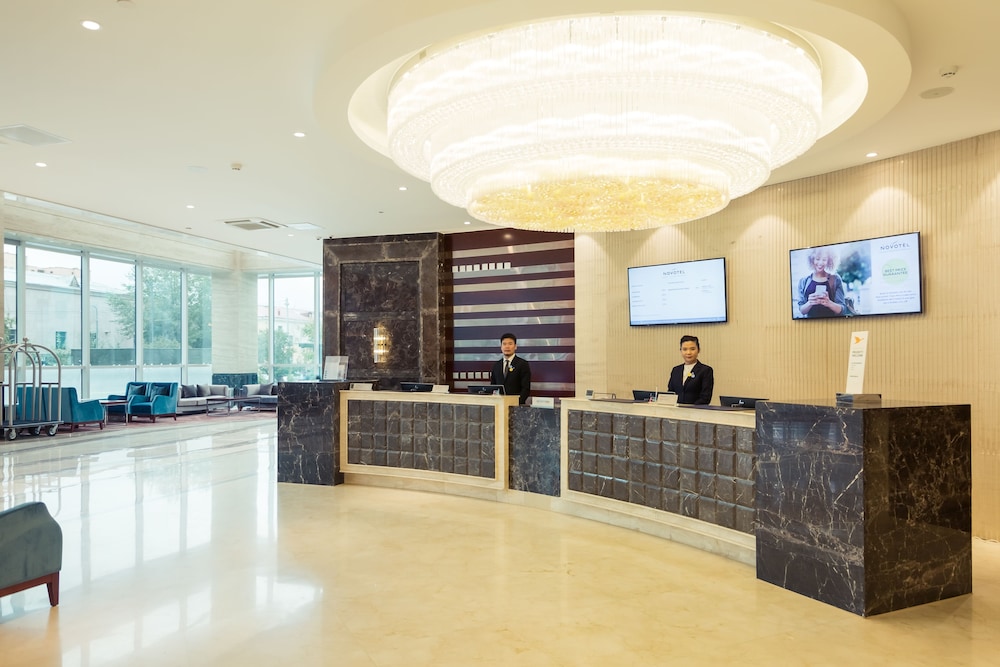 Novotel Ulaanbaatar by null