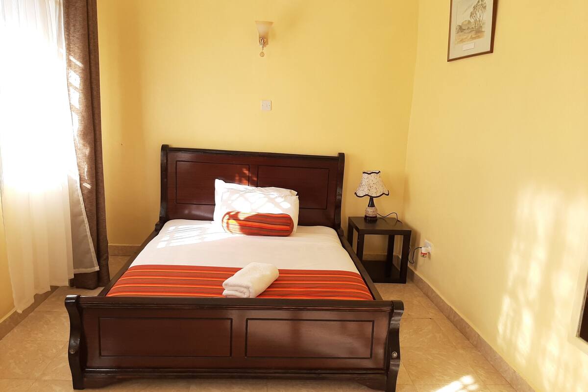 Economy Double Room