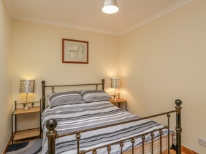 Interior - Kamba Cottage (Forfar)