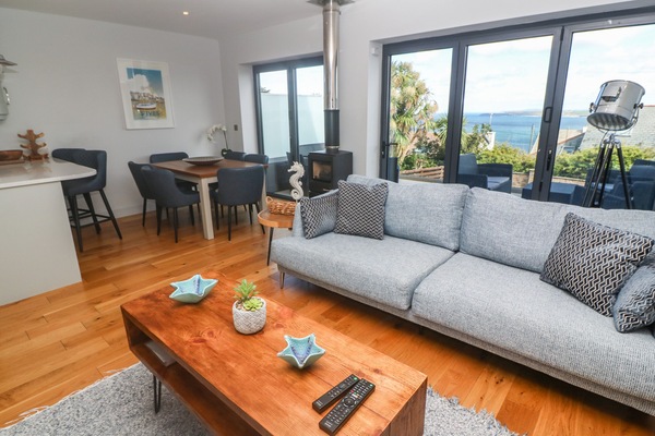 Cottage | Living room