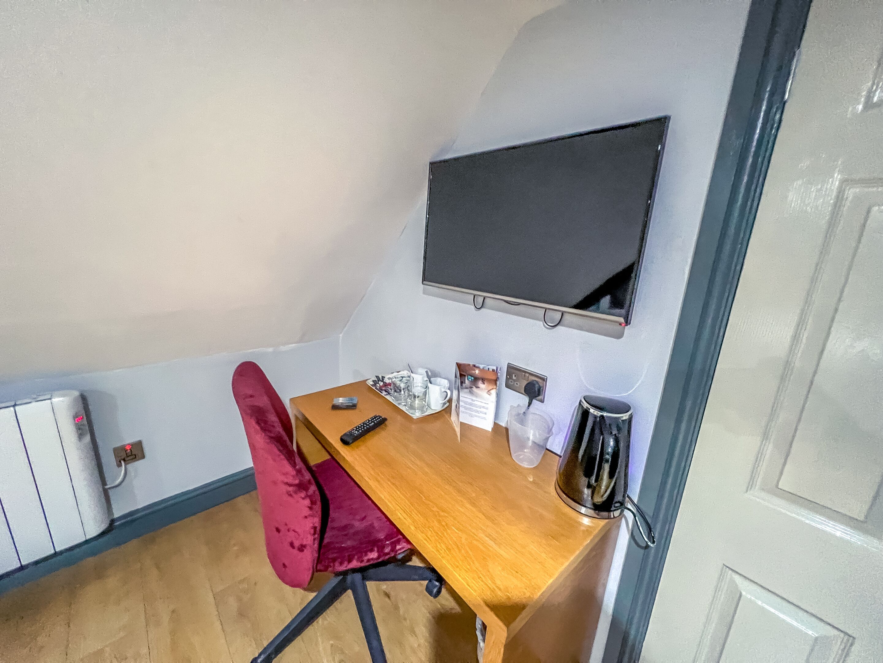 premium double room, ensuite | interior