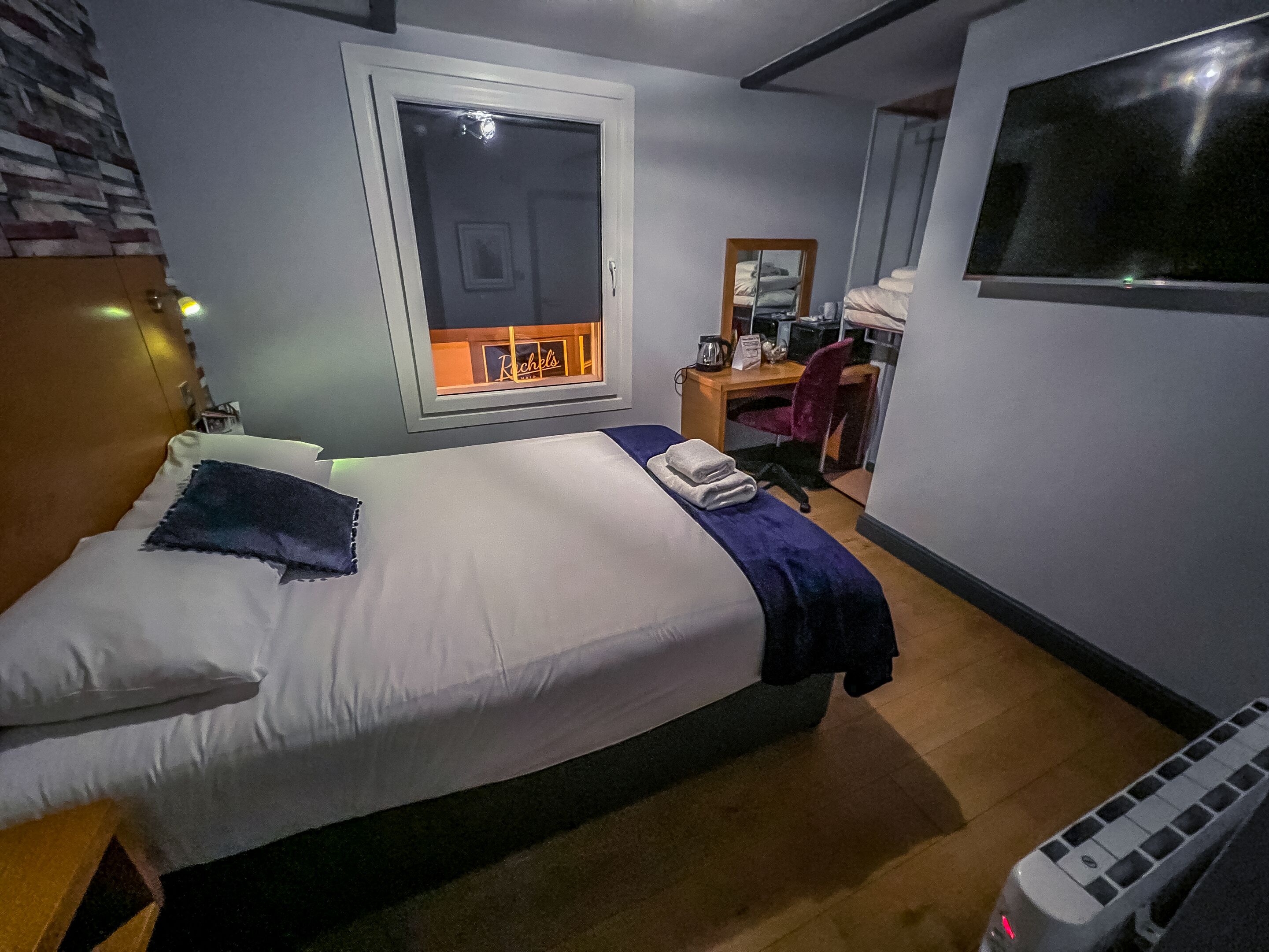 premium double room, ensuite