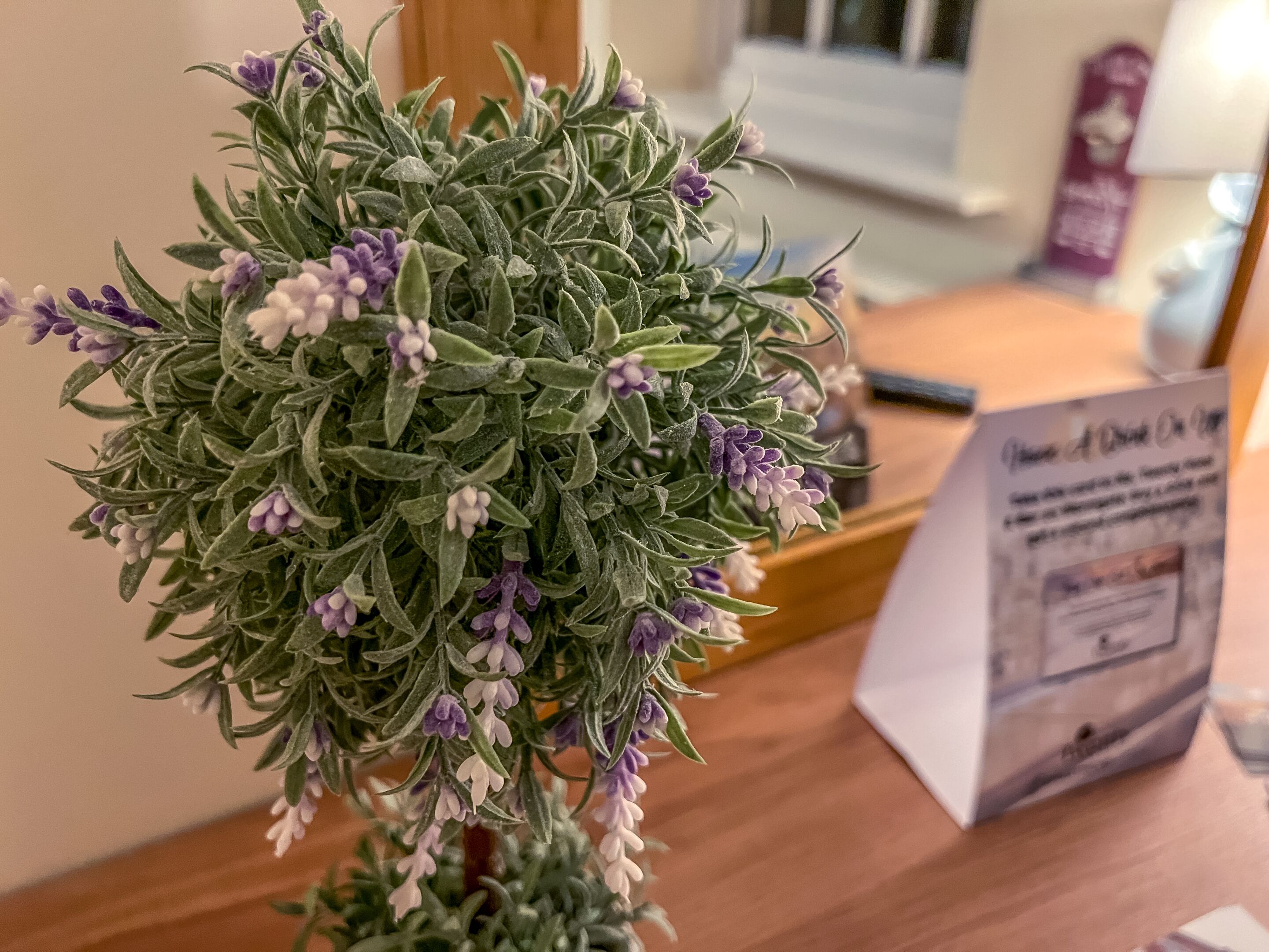 basic double room, shared bathroom, city view (annex) | interior