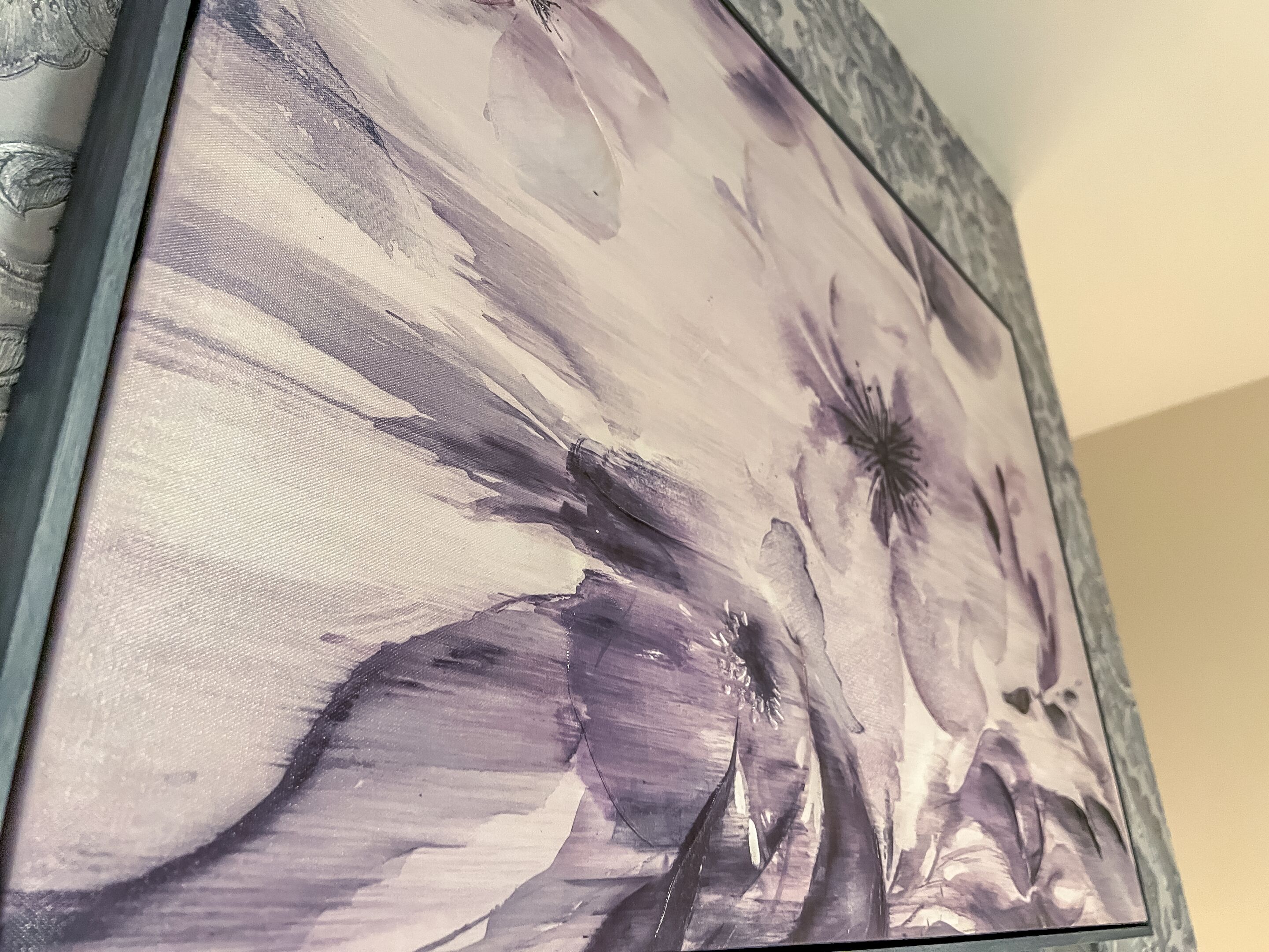 basic double room, shared bathroom, city view (annex) | interior