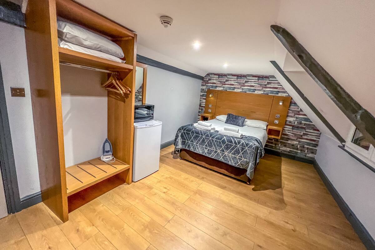 premium double room, ensuite