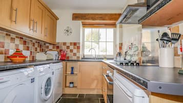 Cottage | Interieur