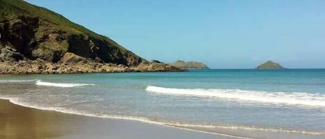 Casa de campo | Parte interna