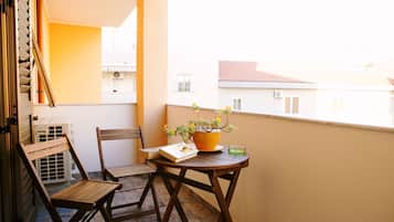 Doppia Comfort, balcone | Balcone