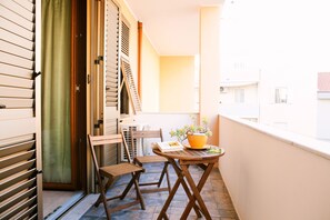 Kahden hengen comfort-huone, parveke | Parveke