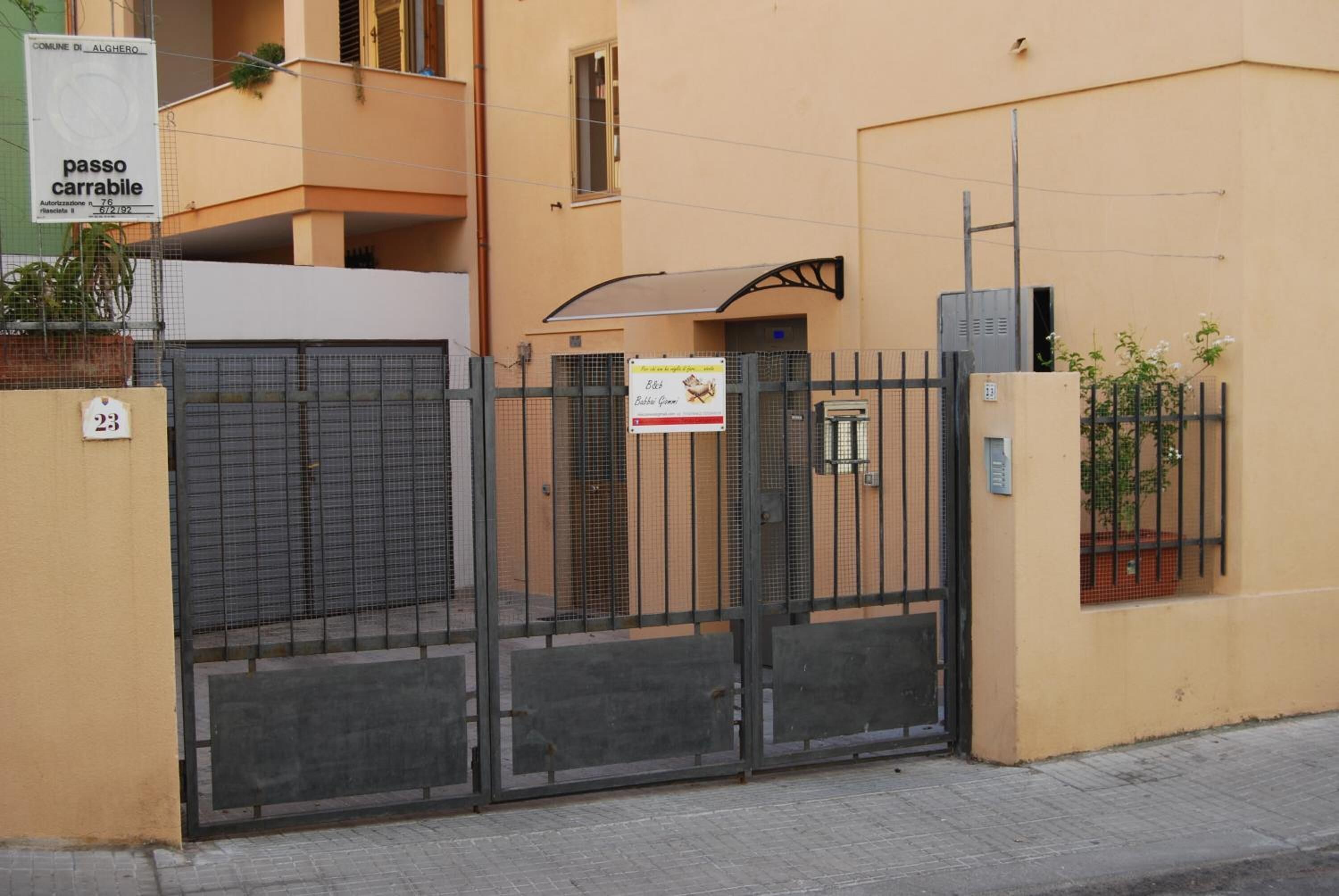 Foto - Babbai Giommi