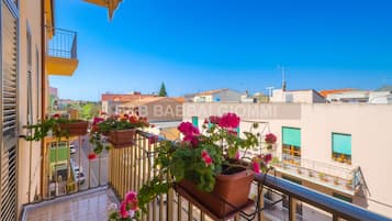 Comfort Double Room, Balcony | View from room