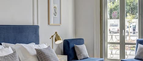 Monolocale Superior | 1 camera, con stile personalizzato, con arredamento individuale