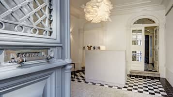 Entrada interior