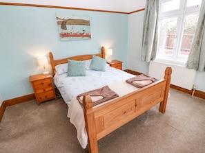 Cottage | 6 bedrooms, individually decorated, individually furnished, free WiFi - Trelydarth (Truro)
