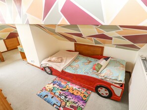 Cottage | 6 bedrooms, individually decorated, individually furnished, free WiFi - Trelydarth (Truro)