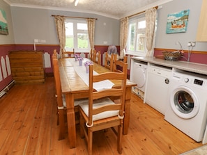 Cottage | Dining - Trelydarth (Truro)