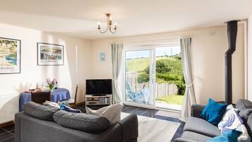 Cottage | Coin séjour