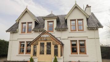 Cottage | Bahagian dalam