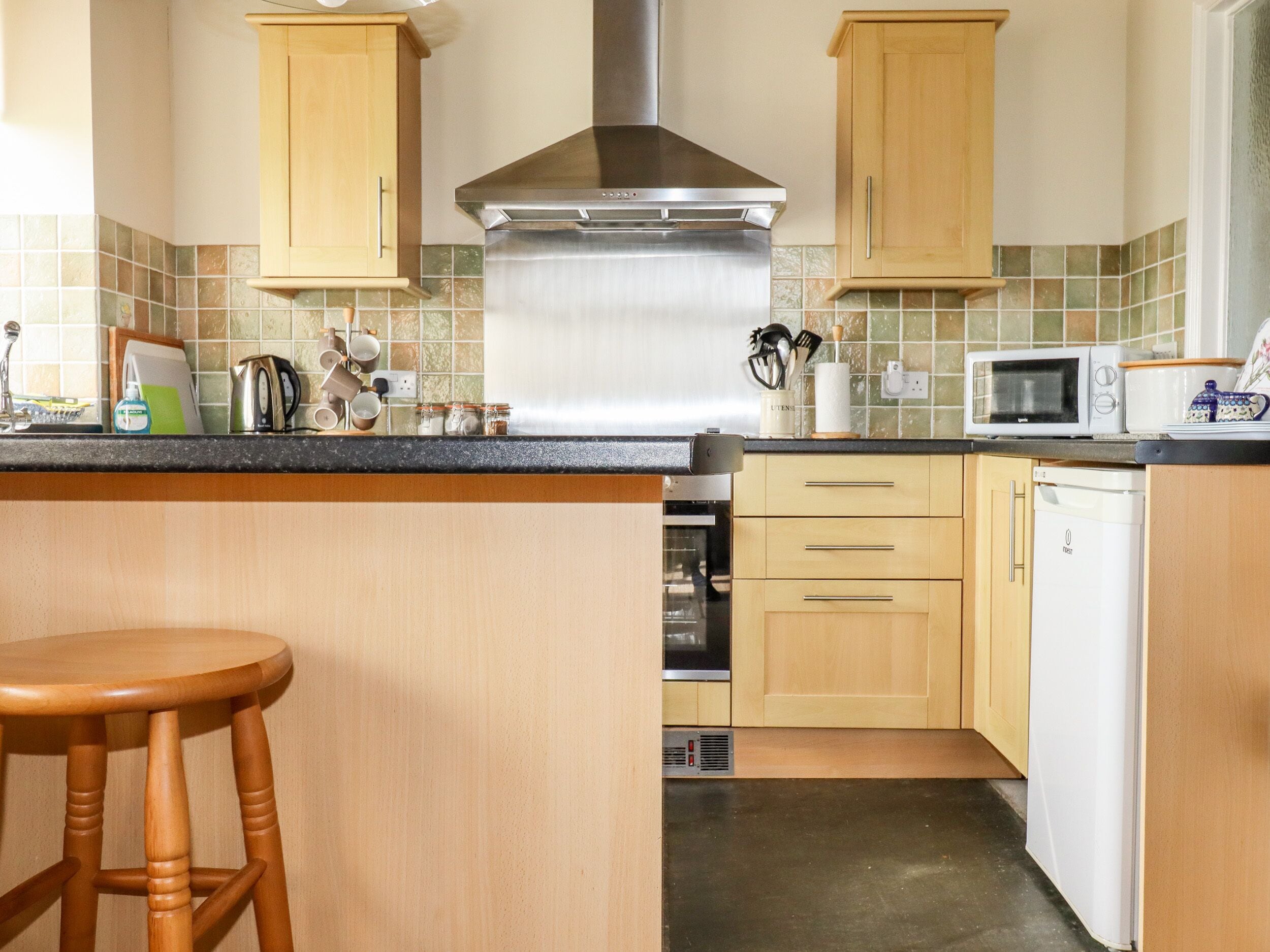 村舍 | 住宿内部