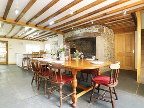 Cottage | Interior - Eastcott Farmhouse (Holsworthy)