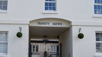 Apartment, Private Bathroom | Exterior