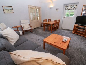 Ferienhaus | Wohnbereich | DVD-Player