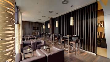 Bar (in der Unterkunft)