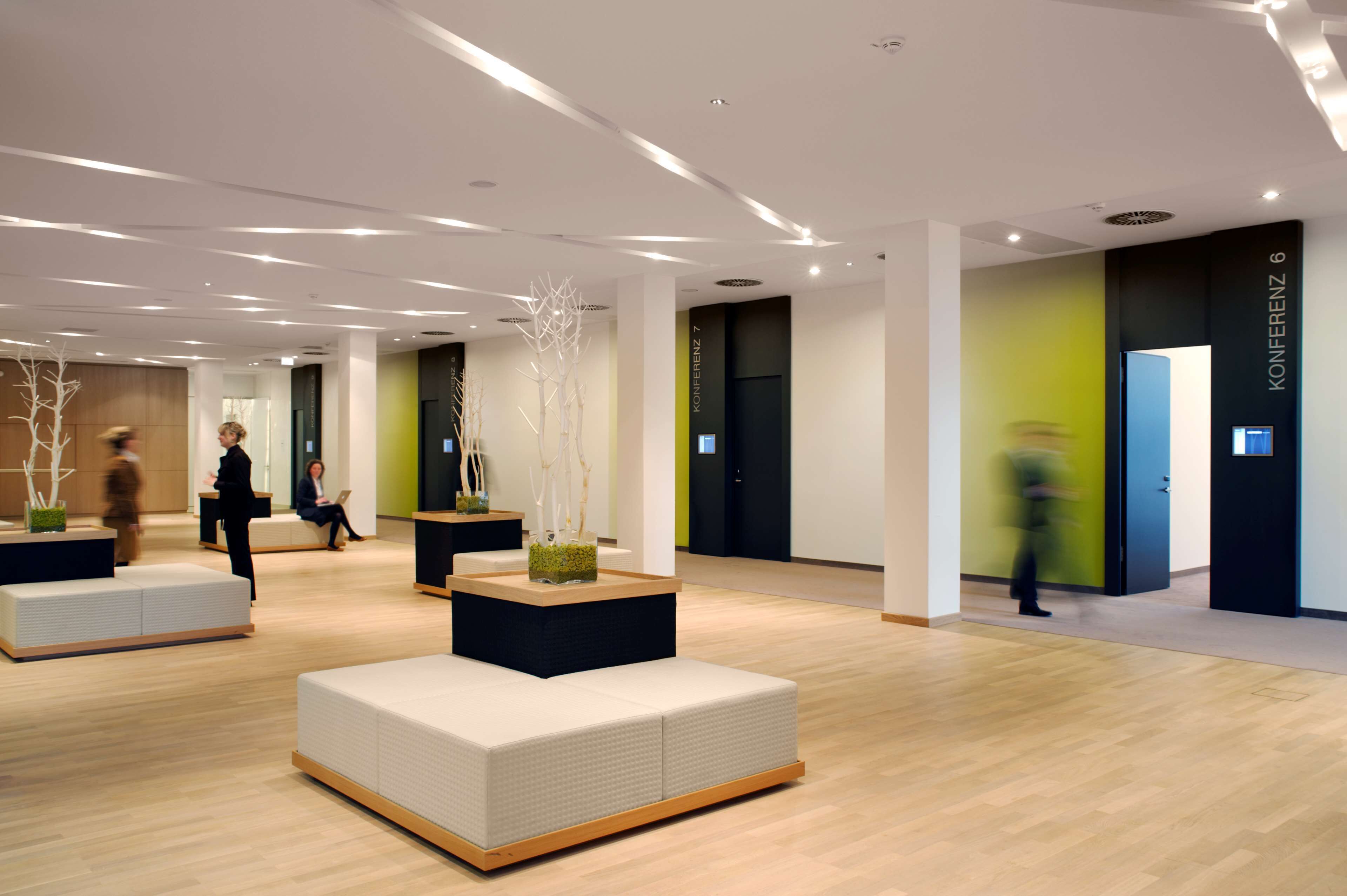Meeting facility