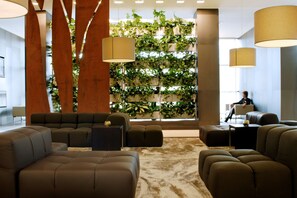 Lobby - Atlantic Congress Hotel Essen (Essen)