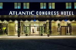 Exterior - Atlantic Congress Hotel Essen (Essen)